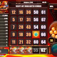 Slingo Xxxtreme Bonus - galacasino