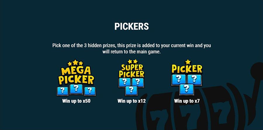 Mega Trail Symbols 2 - galacasino