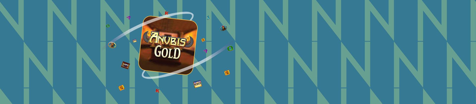 Anubis Gold - galacasino