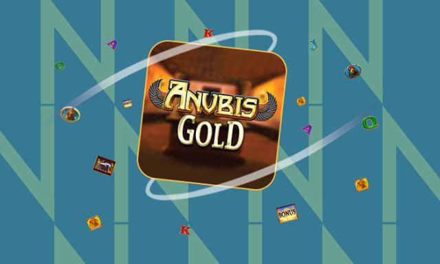 Anubis Gold - galacasino