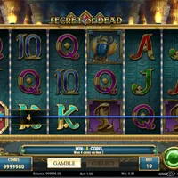 Secret Of Dead Bonus - galacasino