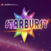 Free Spins Starburst - galacasino