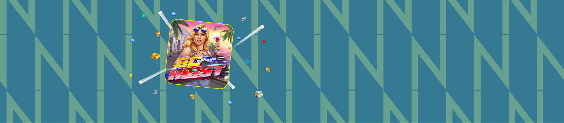 60 Second Heist - galacasino