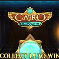 Cairo Link And Win Slot - galacasino