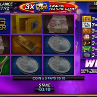 Big Banker Bonus - galacasino