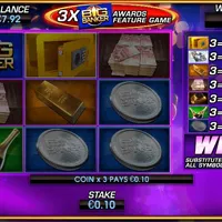 Big Banker Bonus - galacasino