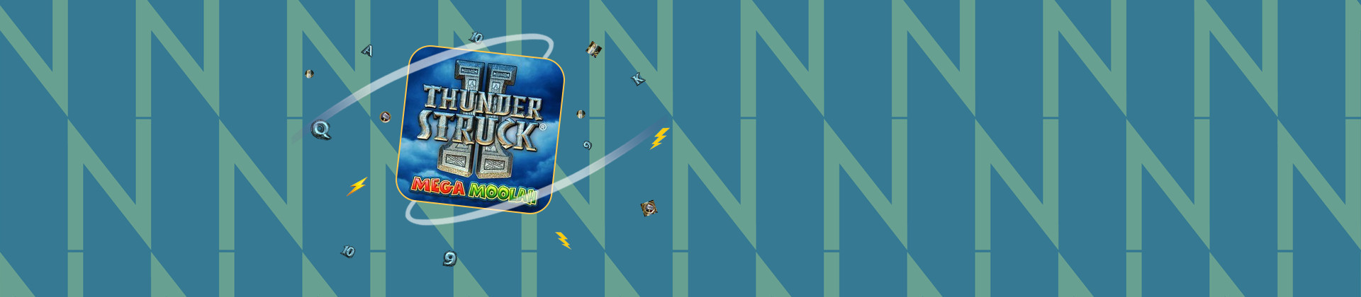 Thunderstruck II Mega Moolah - galacasino