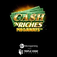 Cash N Riches Megaways Slot - galacasino