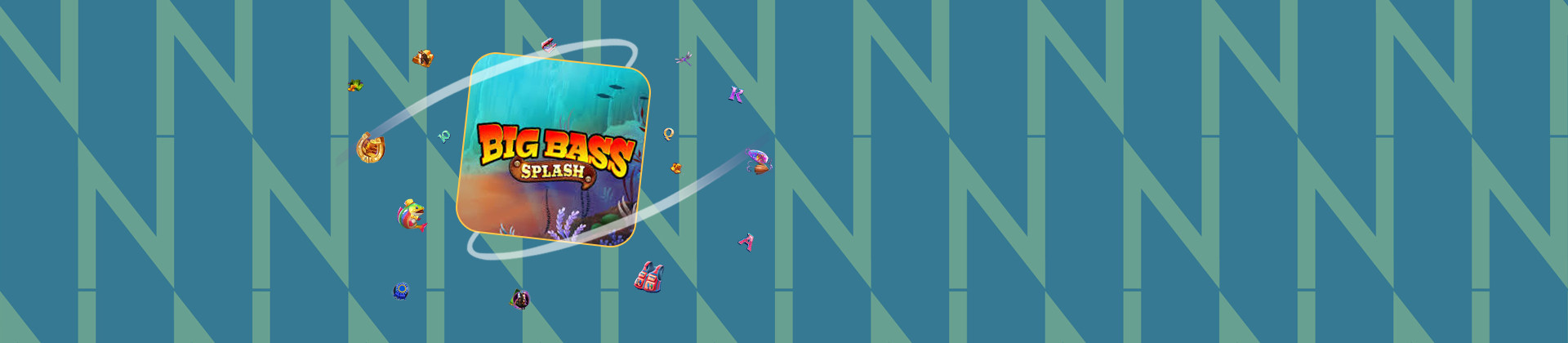 Big Bass Splash - galacasino