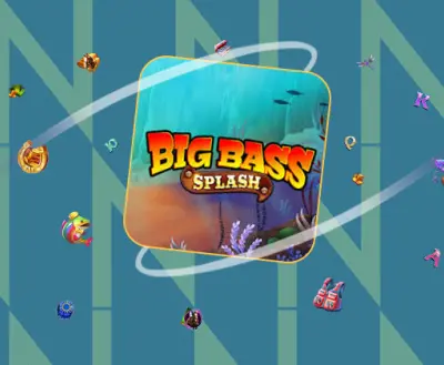 Big Bass Splash - galacasino