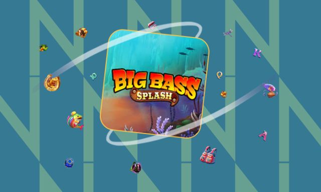 Big Bass Splash - galacasino