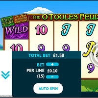 The O Tooles Feud Bet - galacasino