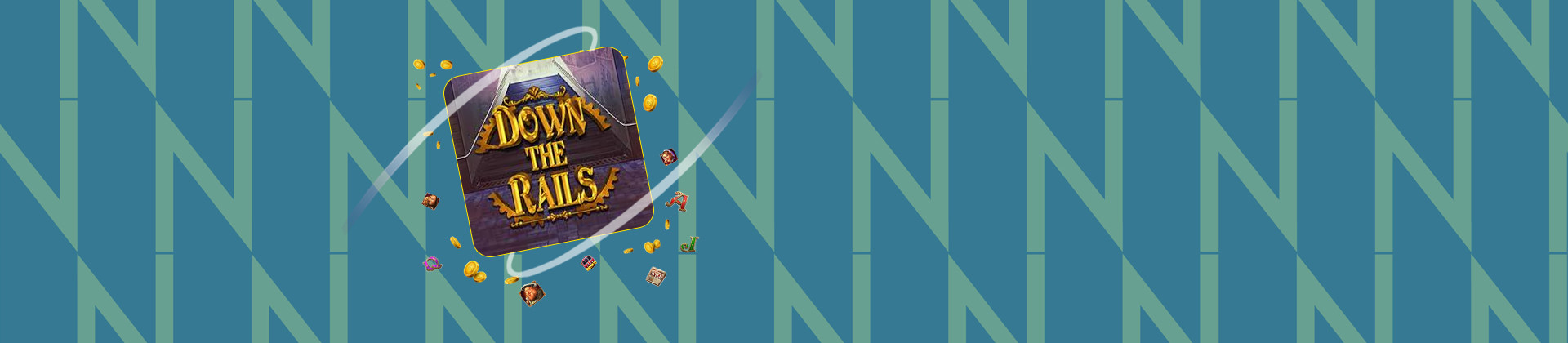 Down the Rails - galacasino