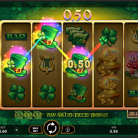 9 Pots Of Gold Bonus - galacasino