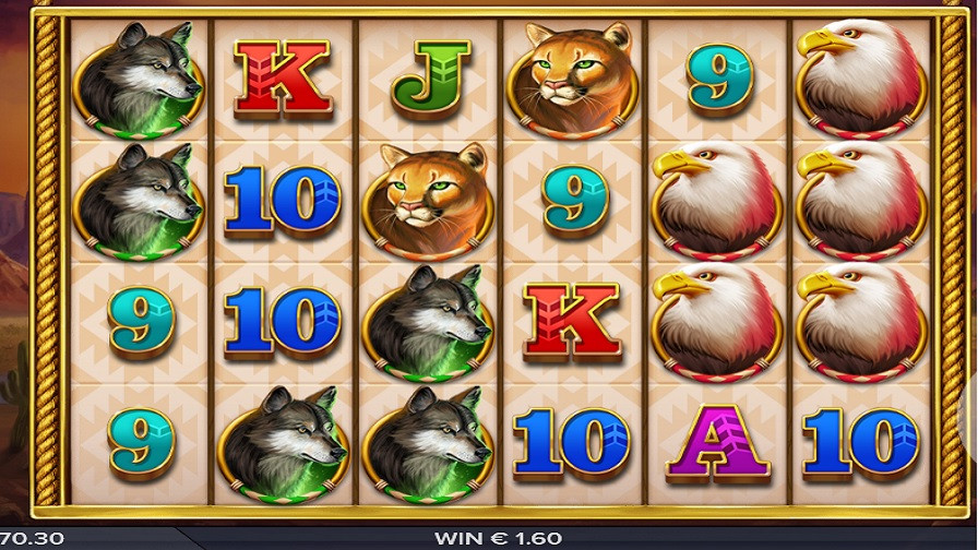 Buffalo Toro Bonus En - galacasino