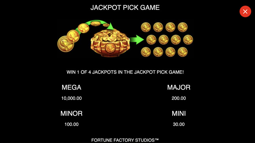 Wolf Blaze Symbols - galacasino