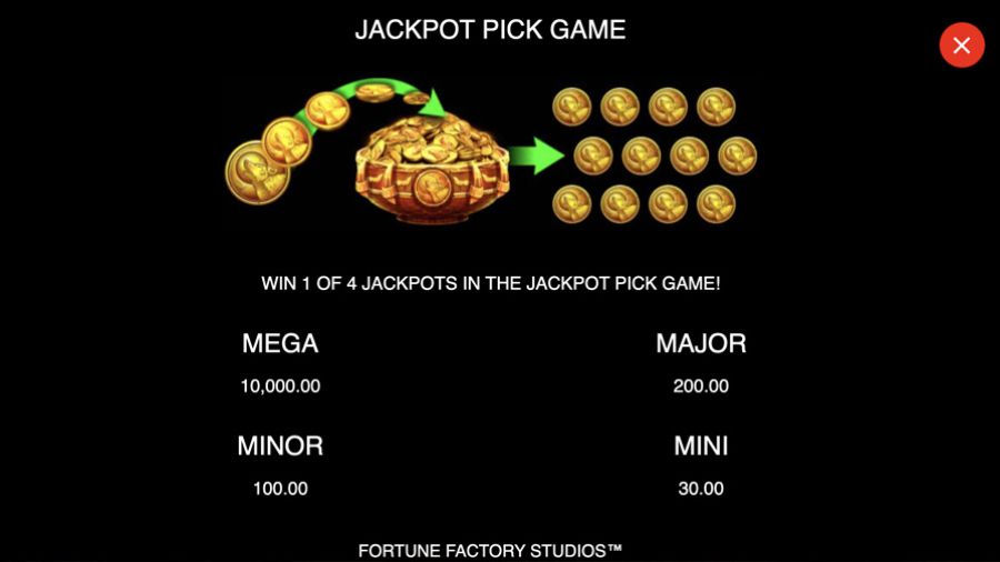 Wolf Blaze Symbols - galacasino