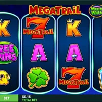 Mega Trail Slot - galacasino
