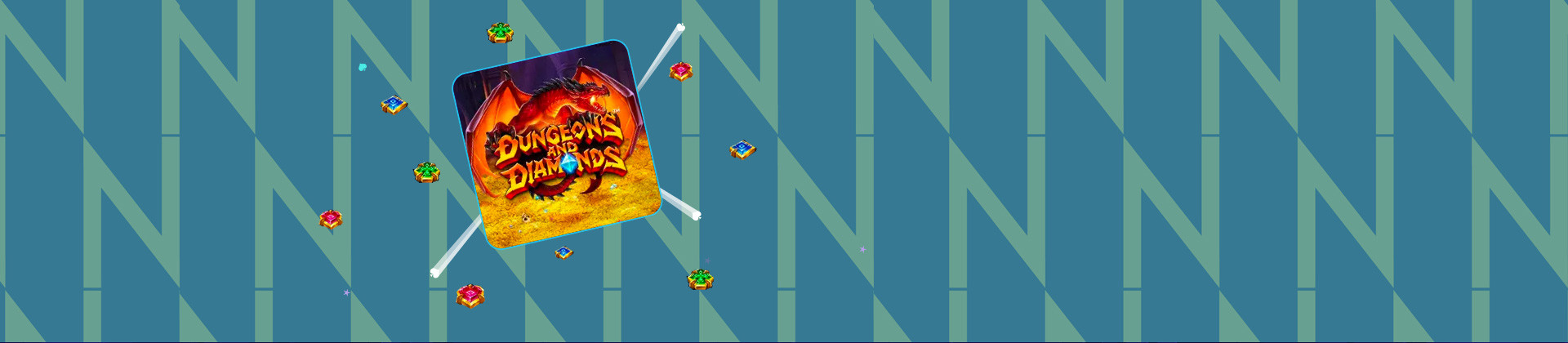 Dungeons and Diamonds - galacasino