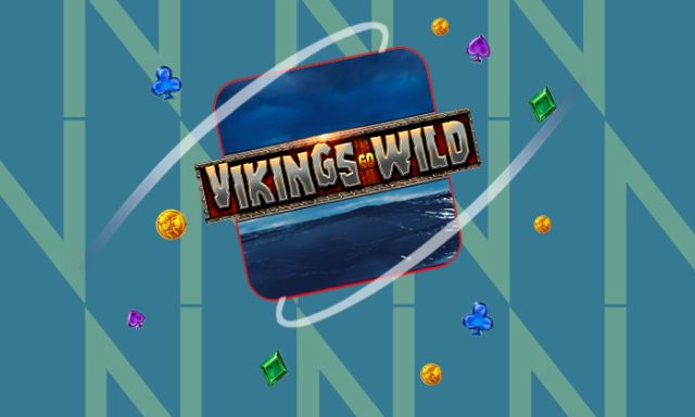 Vikings Go Wild - galacasino