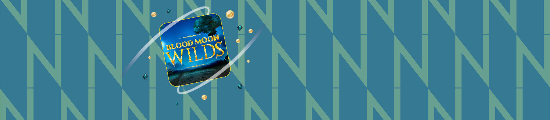 Blood Moon Wilds - galacasino