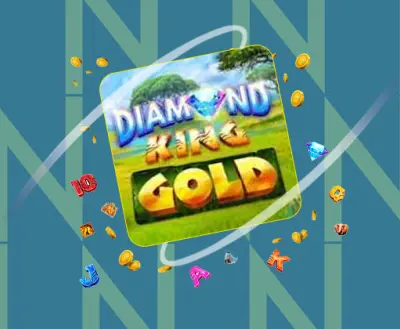 Diamond King Gold - galacasino