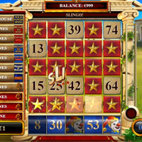 Slingo Centurion Bonus - galacasino