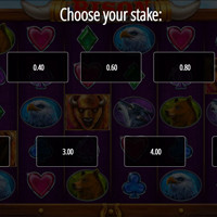 Bison Bonanza Bet - galacasino