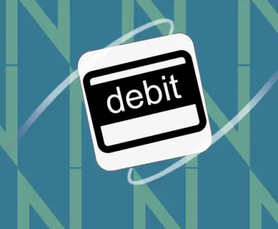 Debit Card - galacasino