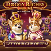 Doggy Riches Megaways Slot - galacasino