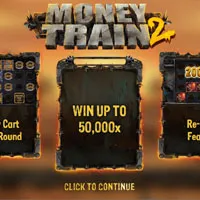 Money Train 2 Slot - galacasino