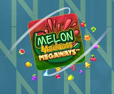 Melon Madness Megaways - galacasino