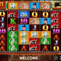 Judge And Jury Megaways Bet - galacasino