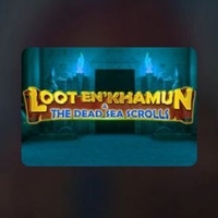 Lootenkhamun And The Dead Sea Scrolls Slot - galacasino