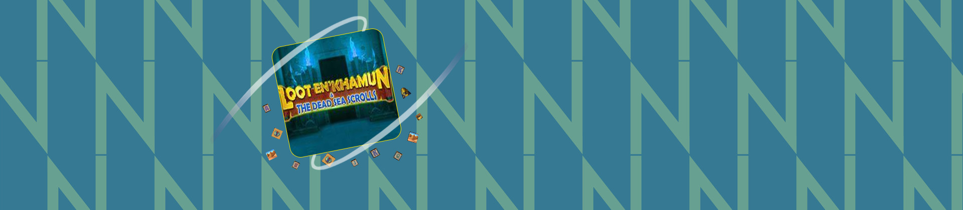 Loot'EnKhamun and the Dead Sea Scrolls - galacasino