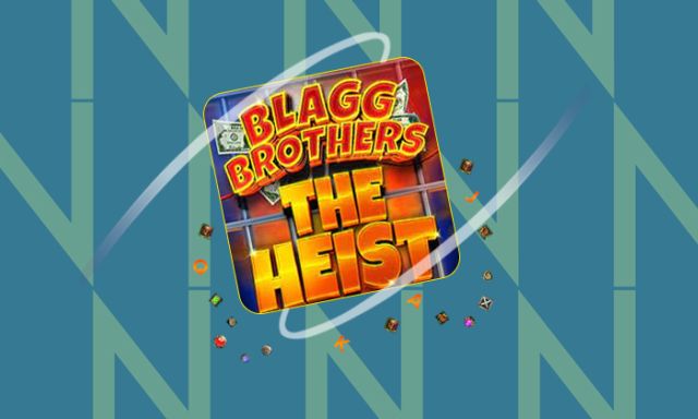 Blagg Brothers The Heist - galacasino