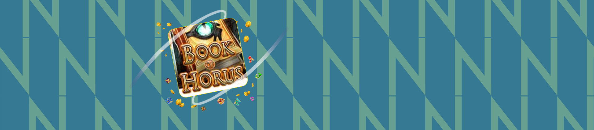 Book Of Horus - galacasino