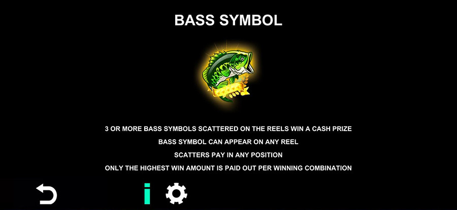 9 Bass Online Symbols - galacasino