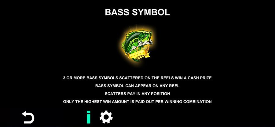 9 Bass Online Symbols - galacasino