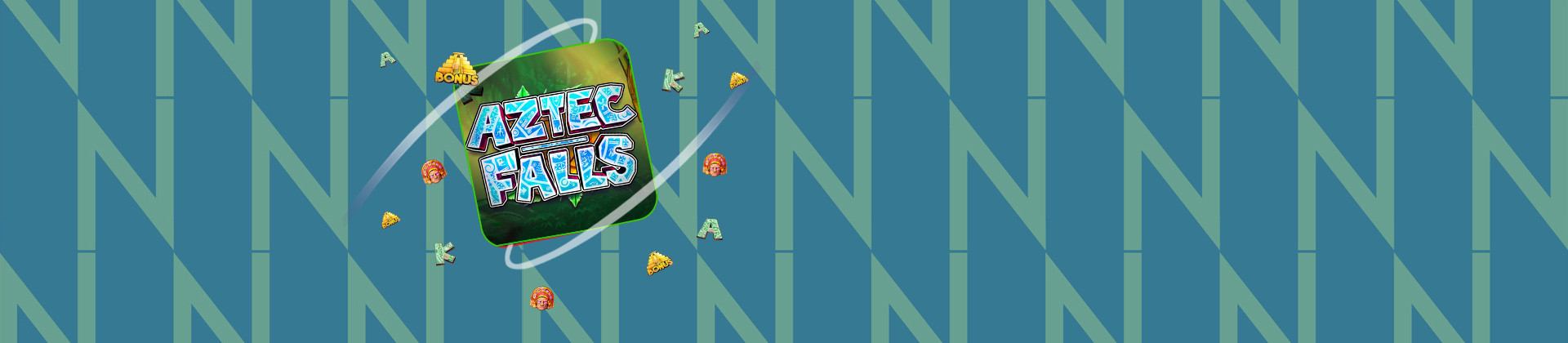 Aztec Falls - galacasino