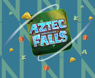 Aztec Falls - galacasino
