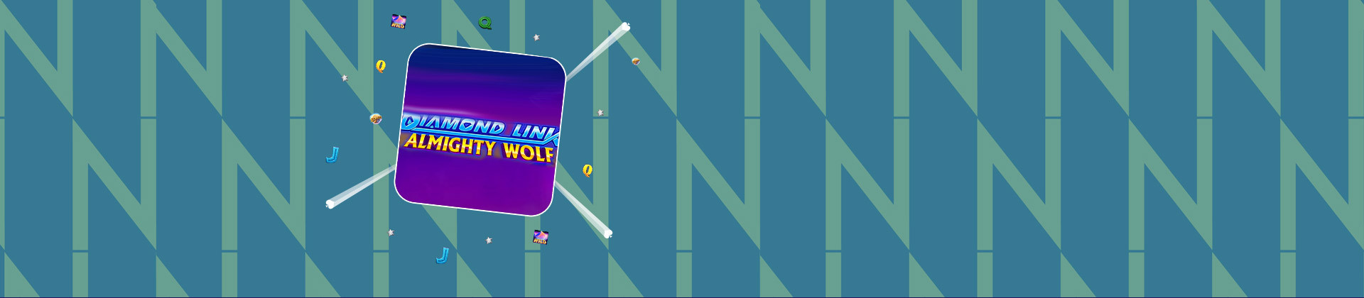 Diamond Link Almighty Wolf - galacasino