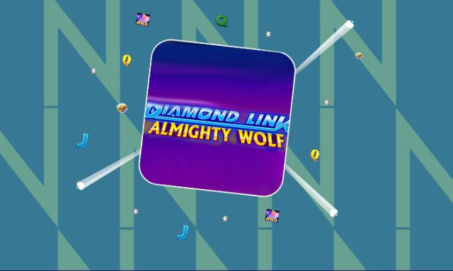 Diamond Link Almighty Wolf - galacasino