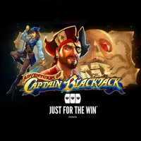 Adventures Of Captain Blackjack Slot - galacasino