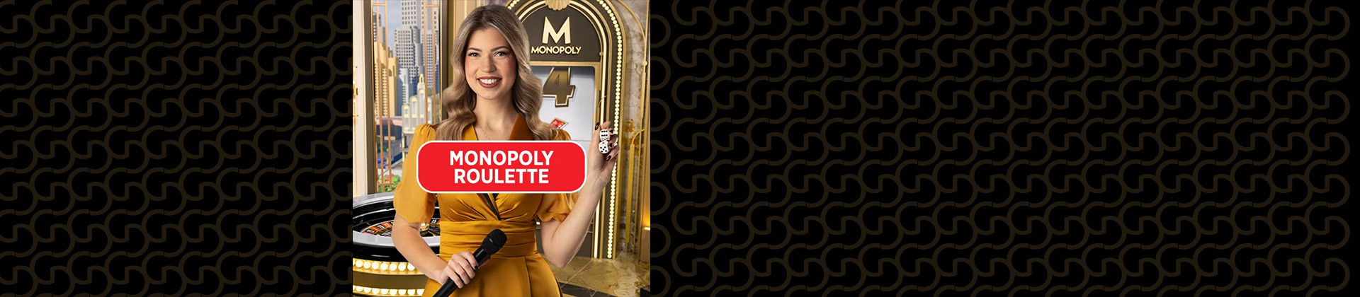 Monopoly Roulette Live - galacasino