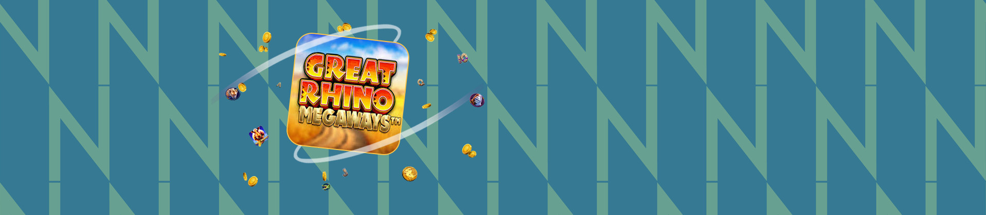 Great Rhino Megaways - galacasino