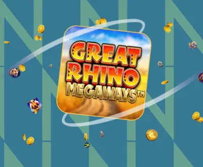 Great Rhino Megaways - galacasino
