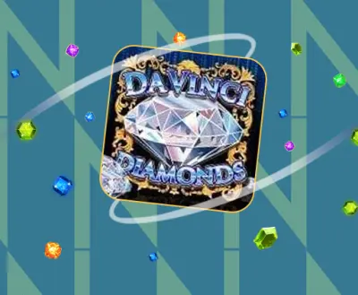 Slingo Da Vinci Diamonds - galacasino