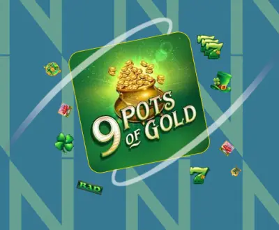 9 Pots Of Gold - galacasino