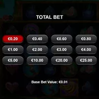 Bananaz 10k Ways Bet - galacasino